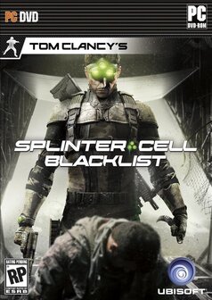 Tom Clancy&#039;s Splinter Cell: Blacklist 