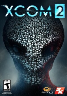 XCOM 2 PC Game of XCom Enemy Within (Add-On) voor  &euro;10,-
