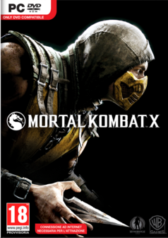Mortal Kombat X (inclusief pre-order DLC)