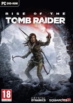 Rise of the Tomb Raider