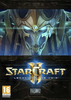 Starcraft 2 