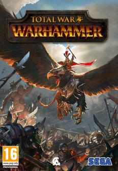 Total War Warhammer Limited Edition PC Game Total War Warhammer Limited Edition PC Game