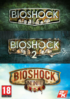Bioshock Triple Pack